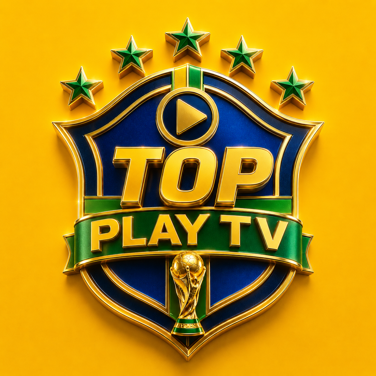 Logo TOP PLAY TV